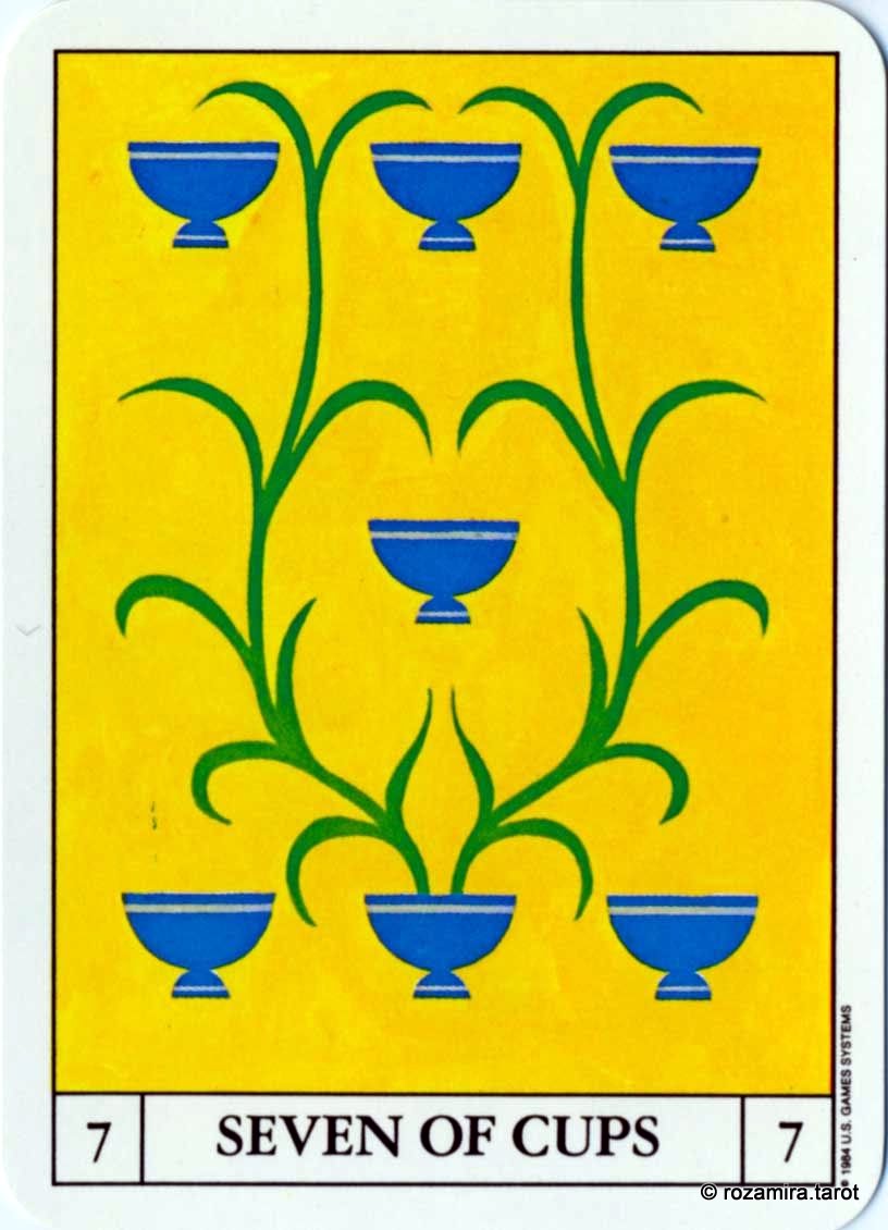 Gareth Knight Tarot